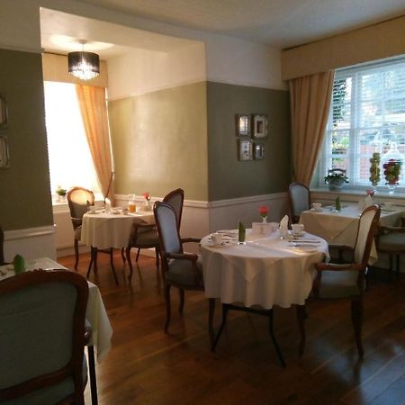 Alcombe House Hotel Minehead Zewnętrze zdjęcie